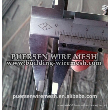 Twisted Reinforcing Steel Bar 6mm